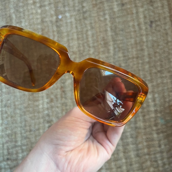 CELINE Sunglasses CL40091I 53E Authentic - Picture 7 of 10